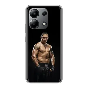 Чохол з картинкою Олександр Усик для Xiaomi Redmi Note 13 (4G) (Чемпіон Олександр Усик)