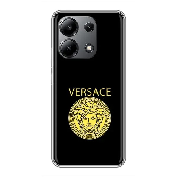 Чохол з принтом «Versace» для Xiaomi Redmi Note 13 (4G)