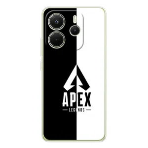Чохол з принтом «APEX» для Xiaomi Redmi Note 14 4G (Global)