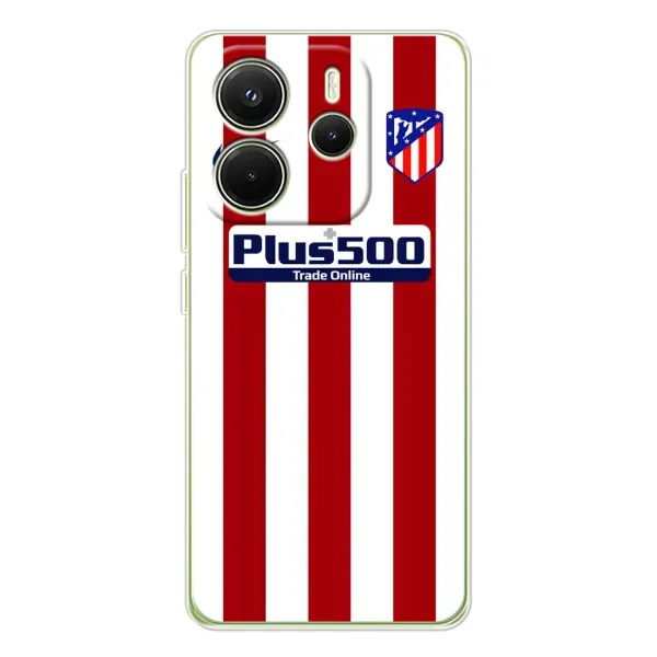 Чехол с принтом «Atletico» для Xiaomi Redmi Note 14 4G (Global) Чехол с принтом «Atletico» для Xiaomi Redmi Note 14 4G (Global)