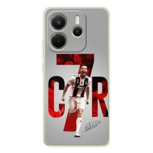 Чехол с принтом «C7R» для Xiaomi Redmi Note 14 4G (Global)