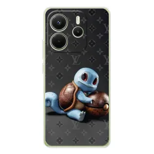 Чохол з принтом «Черепашка» для Xiaomi Redmi Note 14 4G (Global)