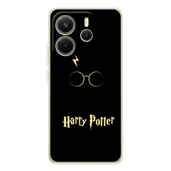 Чохол з принтом «Harry Potter» для Xiaomi Redmi Note 14 4G (Global)