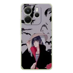 Чохол з принтом «Ітачі Itachi» для Xiaomi Redmi Note 14 4G (Global)