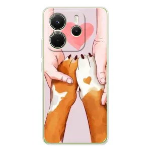Чохли з собаками для Xiaomi Redmi Note 14 4G (Global version) (VPrint)