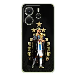 Чохли для Xiaomi Redmi Note 14 4G (Global version) (Leo чемпіон) (AlphaPrint)