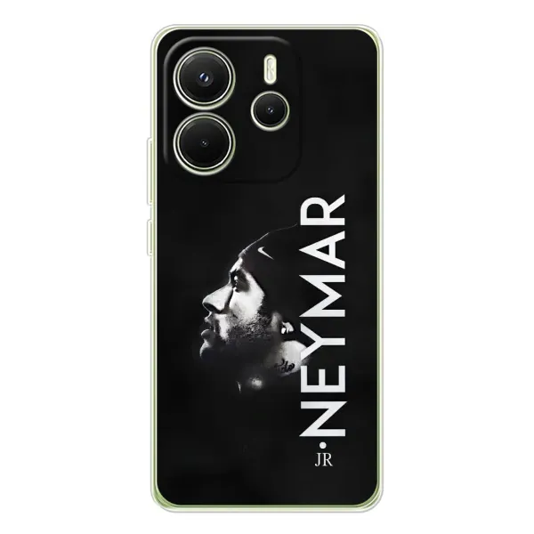 Чохол з принтом «NEYMAR» для Xiaomi Redmi Note 14 4G (Global)