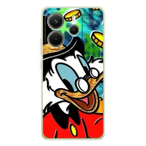 Чехлы для Xiaomi Redmi Note 14 4G (Глобальная версия) - Scrooge MagDag (PREMIUMPrint) (Счастлива Утка)