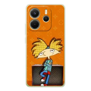 Брендновые Чехлы для Xiaomi Redmi Note 14 4G - (PREMIUMPrint) (Арнольд)