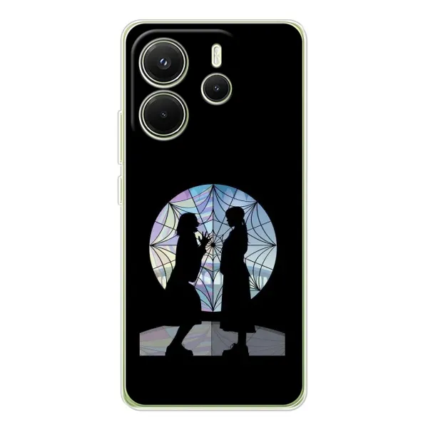 Чохол з принтом «кімната Венздей» для Xiaomi Redmi Note 14 4G (EU) Чохол з принтом «кімната Венздей» для Xiaomi Redmi Note 14 4G (EU)