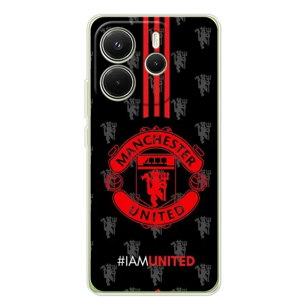 Чехол с принтом «лого МЮ» для Xiaomi Redmi Note 14 4G (EU) Чехол с принтом «лого МЮ» для Xiaomi Redmi Note 14 4G (EU)