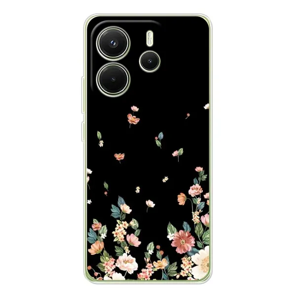 Чохол з принтом «Маленькі квіти» для Xiaomi Redmi Note 14 4G (EU) Чохол з принтом «Маленькі квіти» для Xiaomi Redmi Note 14 4G (EU)
