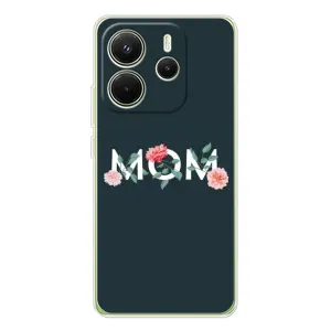 Чохли для мами на Xiaomi Redmi Note 14 4G (Mom дизайн)