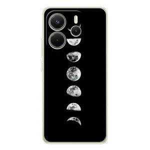 Космічні Чохли для Редмі Ноут 14 4Джі (VPrint) (Планети)