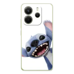 Чохол з принтом Стіч на Xiaomi Redmi Note 14 4G (EU) (Стіч)