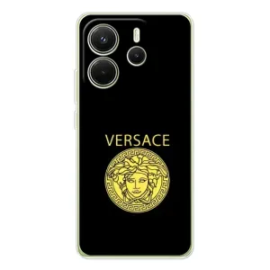 Чехлы VERSACE для Редми Ноут 14 4Джи (PREMIUMPrint) (Versace)
