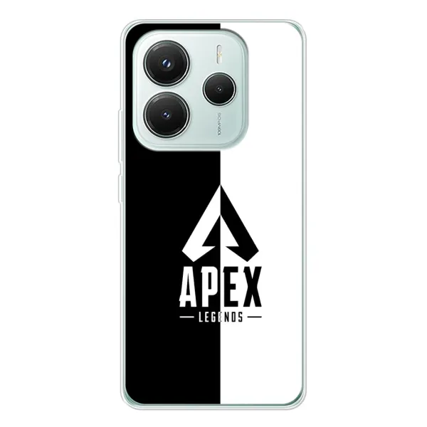 Чехол с принтом «APEX» для Xiaomi Redmi Note 14 5G