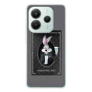 Брендновые Чехлы для Xiaomi Redmi Note 14 5G - (PREMIUMPrint) (Бакс Бани LV)