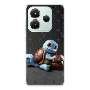 Брендновые Чехлы для Xiaomi Redmi Note 14 5G - (PREMIUMPrint) (Черепашка)