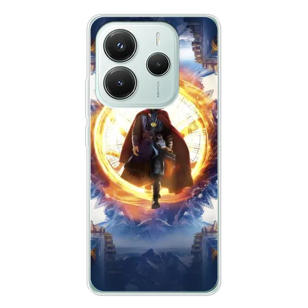 Чохол з принтом «Доктор Стрендж» для Xiaomi Redmi Note 14 5G