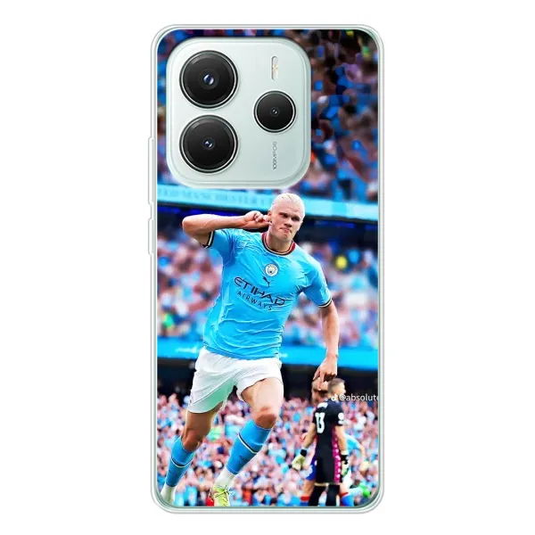 Чехол с принтом «фанаты Холанда» для Xiaomi Redmi Note 14 5G