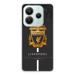 Чехлы для Редми Ноут 14 5Джи (VPrint) - ТОП ФК (FC Liverpool)