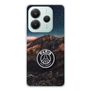 Чехлы PSG для Xiaomi Redmi Note 14 5G (AlphaPrint) (ФК ПСЖ)