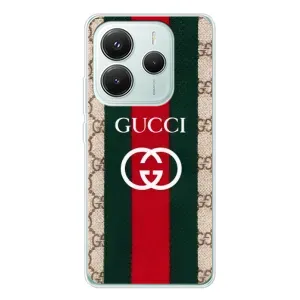 Чехлы ГУЧЧИ для Редми Ноут 14 5Джи (AlphaPrint) (Gucci дизайн)