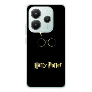 Чохли з Гаррі Поттером для Xiaomi Redmi Note 14 5G (AlphaPrint) (Harry Potter)