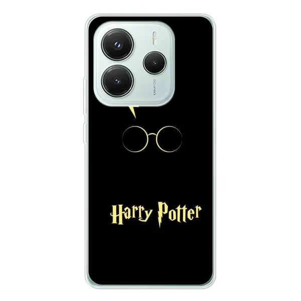 Чохол з принтом «Harry Potter» для Xiaomi Redmi Note 14 5G