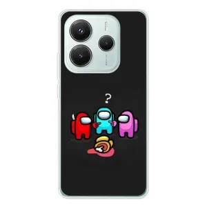Чохли Амонг Ас для Xiaomi Redmi Note 14 5G (AlphaPrint) (Імпостер)