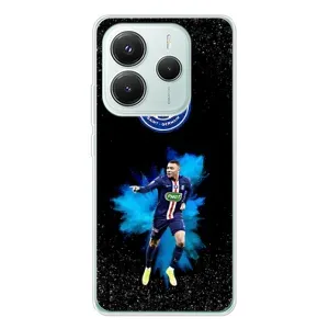 Чехлы Килиан Мбаппе для Xiaomi Redmi Note 14 5G (Мбаппе ПСЖ)