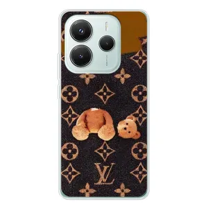 Брендновые Чехлы для Xiaomi Redmi Note 14 5G - (PREMIUMPrint) (Медведь без головы)