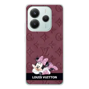 Чехол Disney Mouse Xiaomi Redmi Note 14 5G (PREMIUMPrint) (Mikki LV)
