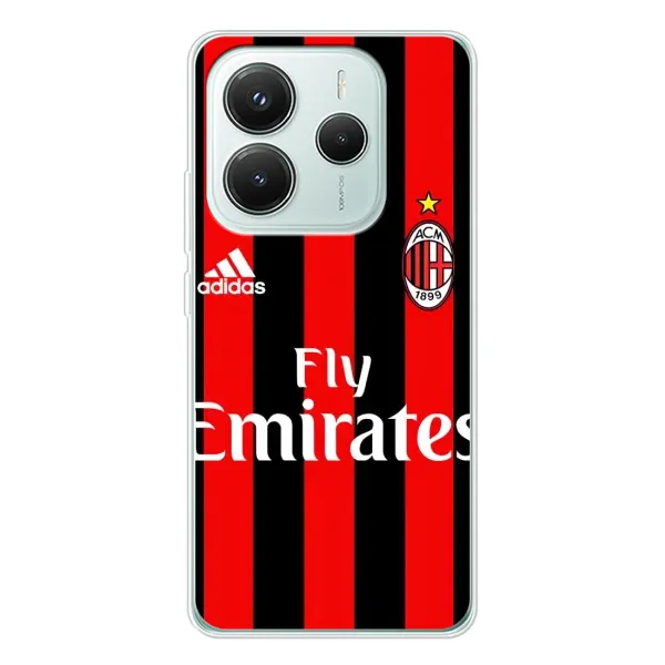 Чохол з принтом «Milan» для Xiaomi Redmi Note 14 5G