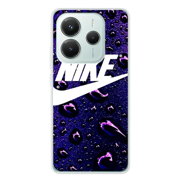 Чохол з принтом «Найк принт» для Xiaomi Redmi Note 14 5G