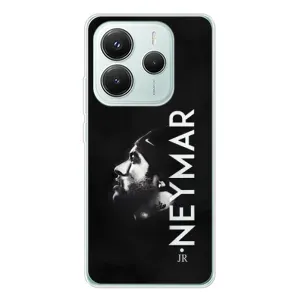 Чехол Неймар для Xiaomi Redmi Note 14 5G (AlphaPrint) (NEYMAR)