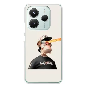 Чохли з Мавпами NFT для Xiaomi Redmi Note 14 5G (AlphaPrint) (мавпа NFT в окулярах)