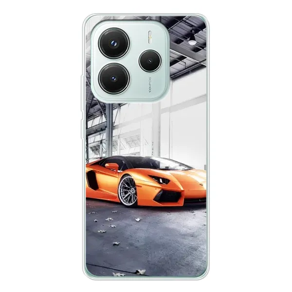 Чохол з принтом «Sport Car» для Xiaomi Redmi Note 14 5G