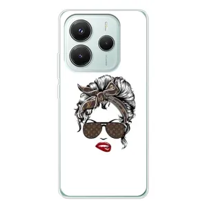 Чохли Луі Вітон для Xiaomi Redmi Note 14 5G (AlphaPrint - LOUIS VUITTON) (стильна з луі вітон)