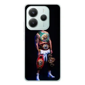 Чехол с картинкой Александр Усик для Xiaomi Redmi Note 14 5G