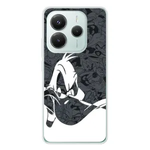 Чехлы с крутыми принтами для Xiaomi Redmi Note 14 5G - (PREMIUMPrint) (Утка стайл)