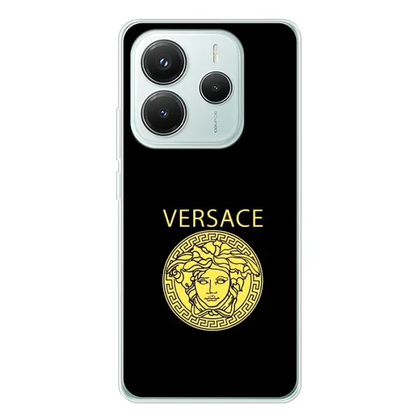 Чохол з принтом «Versace» для Xiaomi Redmi Note 14 5G