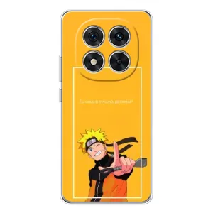 Анімешний чохол для Xiaomi Redmi Note 14 Pro 5G (Аніме Наруто)