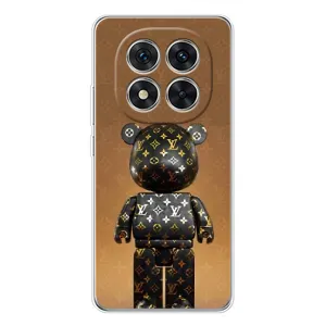 Чохли для Xiaomi Redmi Note 14 Pro 5G - Bearbrick Louis Vuitton (PREMIUMPrint) (Bearbrick)