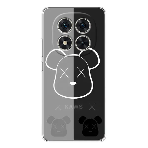 Чохол з принтом «БеарБрік очі» для Xiaomi Redmi Note 14 Pro 5G