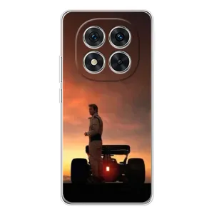 Чохол Формула1 на Xiaomi Redmi Note 14 Pro 5G (Ф1 Гейс)