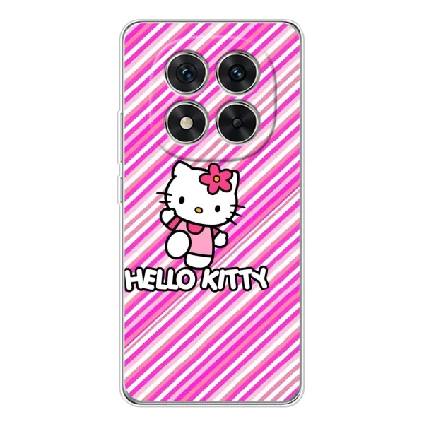 Чохол з принтом «Hello Kytty» для Xiaomi Redmi Note 14 Pro 5G