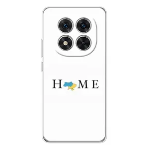 Чохол з принтом «Home» для Xiaomi Redmi Note 14 Pro 5G