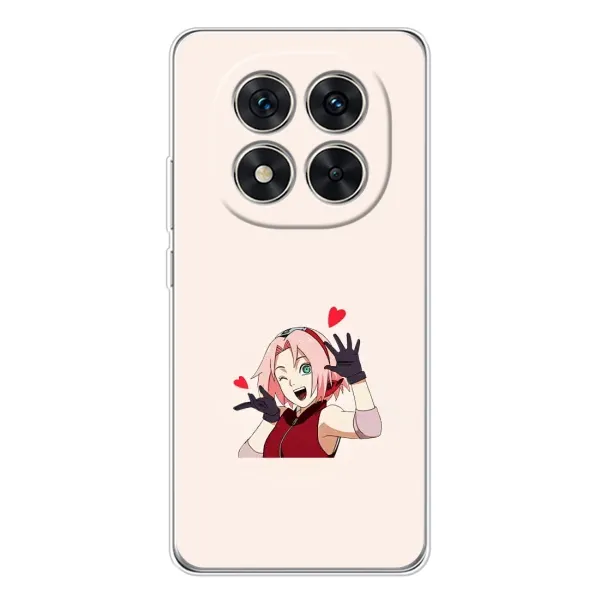 Чохол з принтом «Лайк Сакура» для Xiaomi Redmi Note 14 Pro 5G